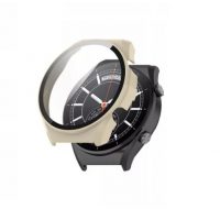Husă de protecție pentru Xiaomi Watch S1 - Bej