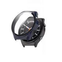 Husă de protecție pentru Xiaomi Watch S1 - Albastru închis
