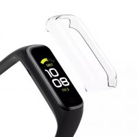 Husă de protecție pentru Samsung Galaxy Fit 2 - Transparentă
