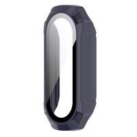Husă de protecție pentru Xiaomi Mi Band 4, 5 și 6 - Albastru închis