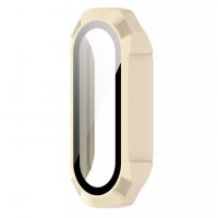 Husă de protecție pentru Xiaomi Smart Band 7 - Bej