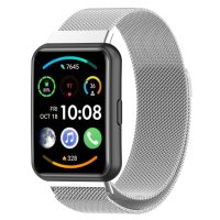 Bucla milaneză eses pentru Huawei Watch Fit 2 - Argintiu