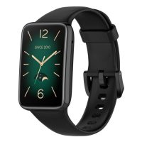 Brățara din silicon pentru Xiaomi Smart Band 7 Pro - Neagră