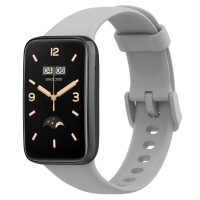 Curea din silicon eses pentru Xiaomi Smart Band 7 Pro - Gri
