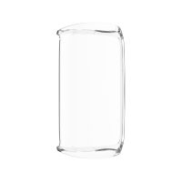 Husă din silicon pentru Fitbit Luxe - Transparent