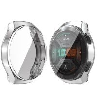 Husă din silicon pentru Huawei Watch GT 2e - Transparent