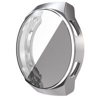 Husă din silicon pentru Huawei Watch GT 2e - Argintie