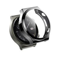 Cască din silicon pentru Huawei Watch GT2 Pro - Argintie