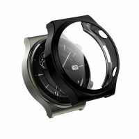 Cască din silicon pentru Huawei Watch GT2 Pro - Neagră