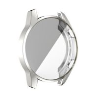 Cască din silicon pentru Honor Watch Magic 2 46 mm - Argintie