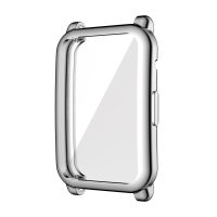 Cască din silicon pentru Honor Watch ES - Argintie