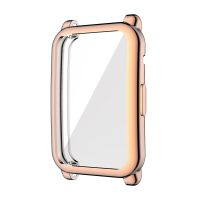 Husă din silicon pentru Honor Watch ES - Auriu roz