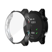 Husă din silicon pentru Garmin Forerunner 935, 945 - Neagră