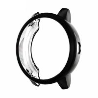 Ramă din silicon pentru Garmin Vivoactive 3 - Negru