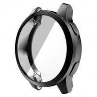 Husă din silicon pentru Garmin Vivoactive 4S - Neagră
