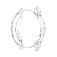 Husă din silicon pentru Samsung Galaxy Watch 5 40 mm - Transparentă