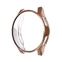 Carcasă din silicon pentru Samsung Galaxy Watch 5 44 mm - Auriu roz