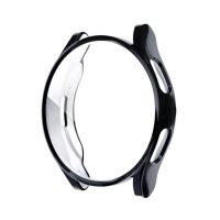 Husă din silicon pentru Samsung Galaxy Watch 5 44 mm - Neagră