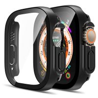 Husă de protecție pentru Apple Watch Ultra - Neagră, 49 mm