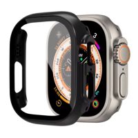Husă de protecție pentru Apple Watch Ultra - Neagră, 49 mm