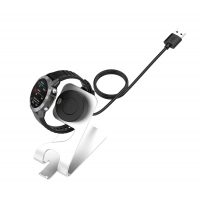 Stand de încărcare eses pentru Garmin - Argintiu