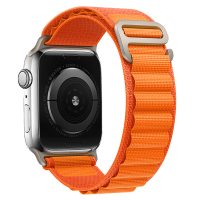 Curea Alpine Traction pentru Apple Watch - Portocaliu 38mm, 40mm, 41mm