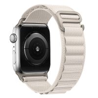 Curea de mână Alpine Traction pentru Apple Watch - Bej 38mm, 40mm, 41mm