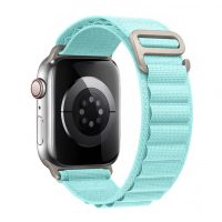 Curea Alpine Move pentru Apple Watch - Albastru deschis 38mm, 40mm, 41mm
