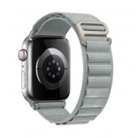 Curea eses Alpine pentru Apple Watch - Gri 38mm, 40mm, 41mm