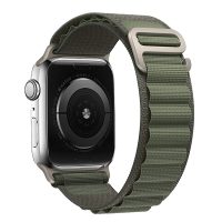 Cușă Alpine Move pentru Apple Watch - Verde închis 42mm, 44mm, 45mm, 49mm