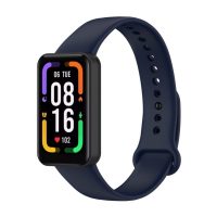 Curea din silicon eses pentru Redmi Smart Band Pro - Albastru închis