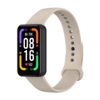 Curea din silicon eses pentru Redmi Smart Band Pro - Bej