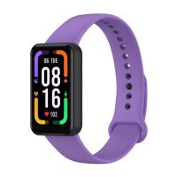 Curea din silicon eses pentru Redmi Smart Band Pro - Violet