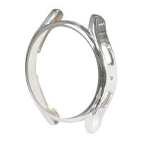 Husă din silicon pentru Samsung Galaxy Watch 5 Pro - Argintie, 45 mm