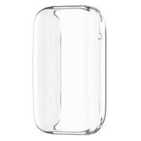 Husă din silicon pentru Xiaomi Smart Band 7 Pro - Transparentă