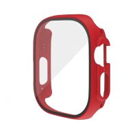 Husă de protecție pentru Apple Watch Ultra - Roșie, 49 mm