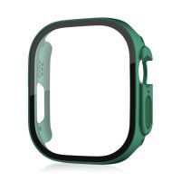 Husă de protecție pentru Apple Watch Ultra - Verde închis, 49 mm