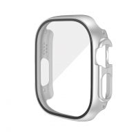Husă de protecție pentru Apple Watch Ultra - Argintie, 49 mm