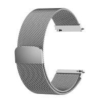 Brățară Milanese twist - Argintiu, 24 mm