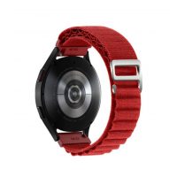 Maneta Alpine Eses - Roșu, 18 mmManeta Alpine Eses - Roșu, 18 mm