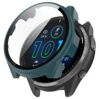 Protecția pentru Garmin Forerunner 965 - Verde închis