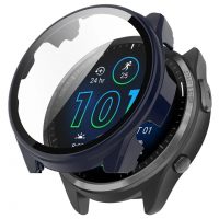 Husă de protecție pentru Garmin Forerunner 965 - Albastru închis