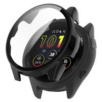Husă de protecție pentru Garmin Forerunner 265 - Neagră