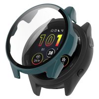 Husă de protecție pentru Garmin Forerunner 265 - Verde închis