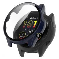 Husă de protecție pentru Garmin Forerunner 265 - Albastru închis