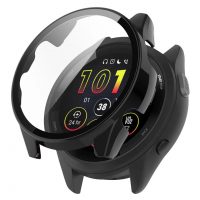 Husă de protecție pentru Garmin Forerunner 265S - Neagră