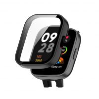 Husă de protecție pentru Redmi Watch 3 - Neagră
