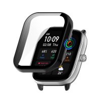 Husă de protecție pentru Amazfit GTS 4 Mini - Neagră