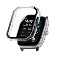 Husă de protecție pentru Amazfit GTS 4 Mini - Transparentă