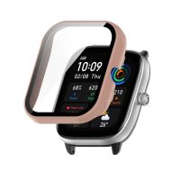 Husă de protecție pentru Amazfit GTS 4 Mini - Roz